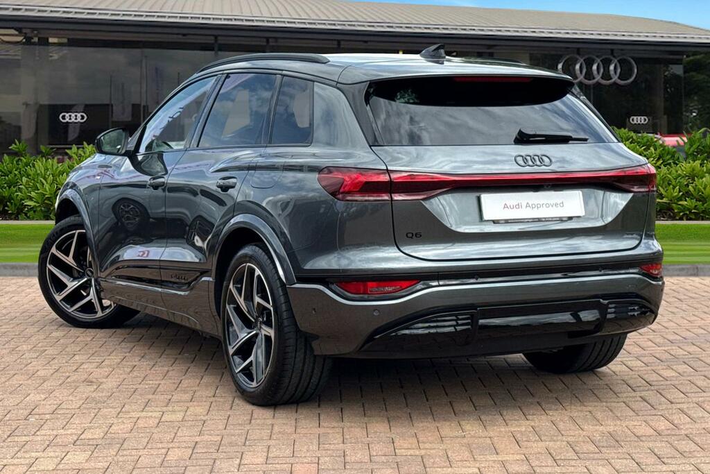 Audi Q6 E-Tron Q6 Suv Edition 1 E-tron Performance 225,00 Kw Grey #2