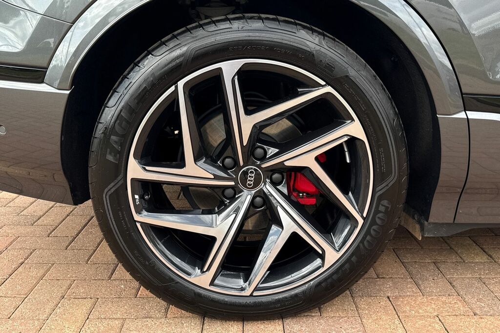 Audi Q6 E-Tron Q6 Suv Edition 1 E-tron Performance 225,00 Kw Grey #6