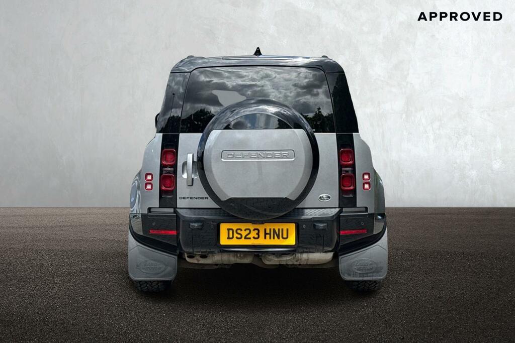 Land Rover Defender 110 3.0 D250 X-dynamic Hse DS23HNU Grey #6