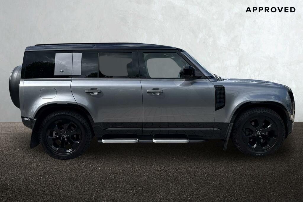 Land Rover Defender 110 3.0 D250 X-dynamic Hse DS23HNU Grey #5