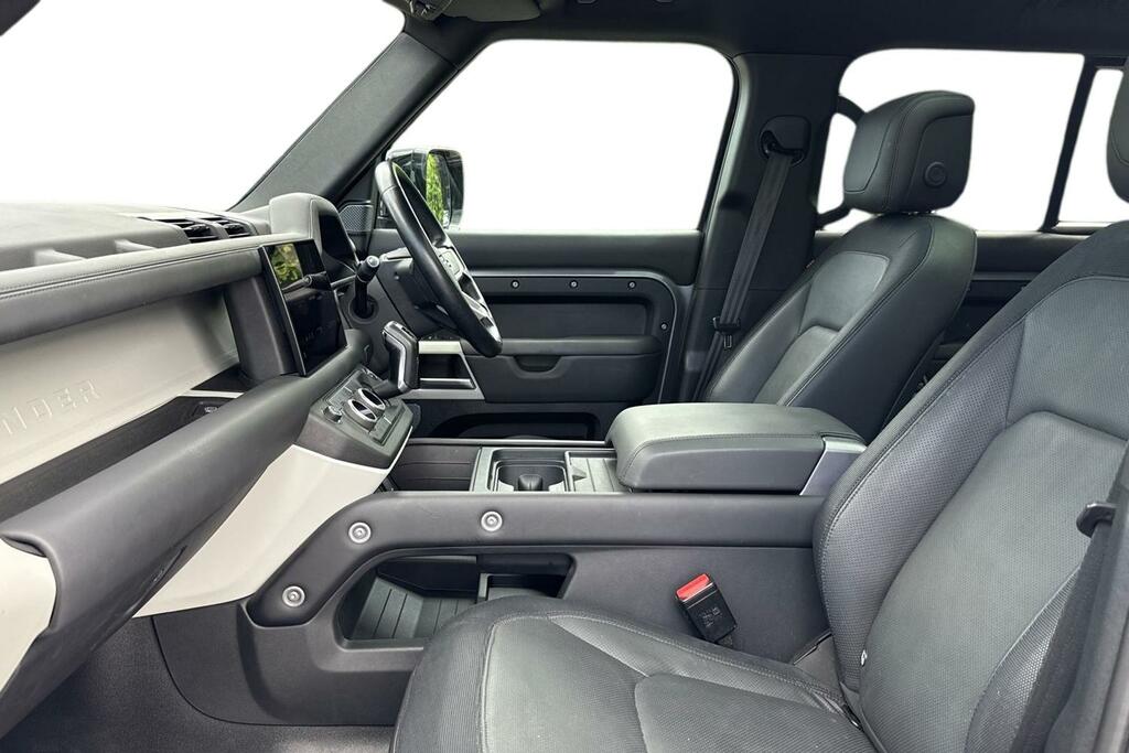 Land Rover Defender 110 3.0 D250 X-dynamic Hse DS23HNU Grey #3