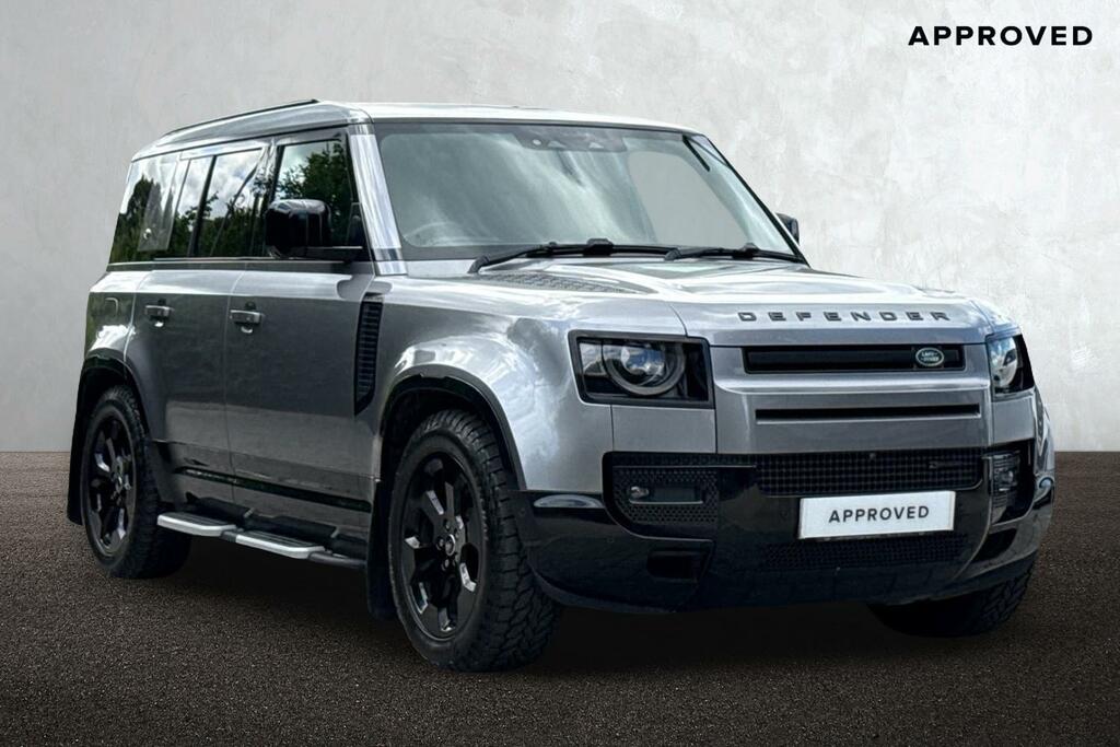 Land Rover Defender 110 3.0 D250 X-dynamic Hse Grey
