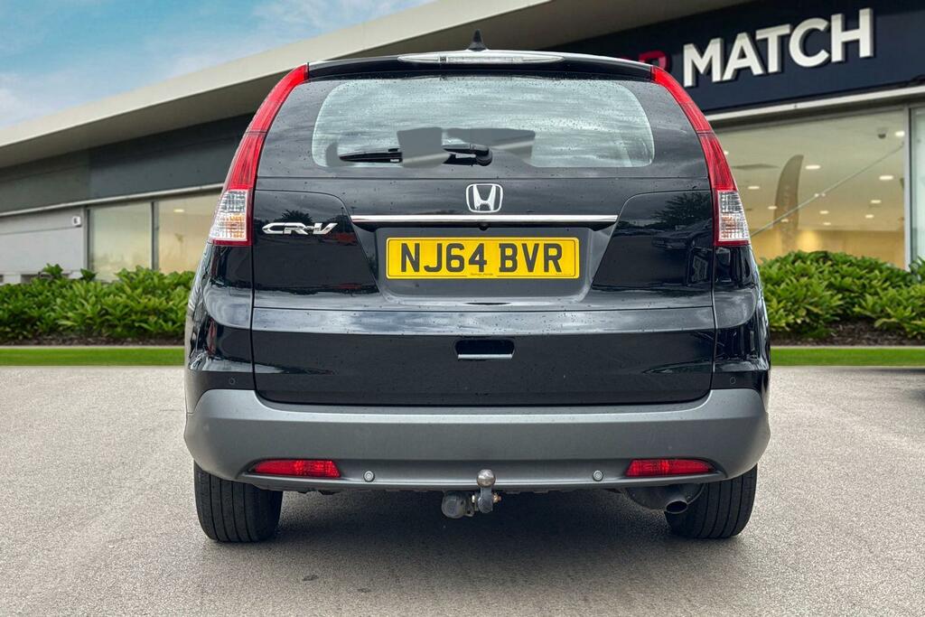 Honda Cr-V 2.2 I-dtec Se 4Wd Euro 5 Ss Black #4