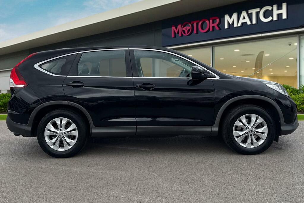 Honda Cr-V 2.2 I-dtec Se 4Wd Euro 5 Ss Black #3