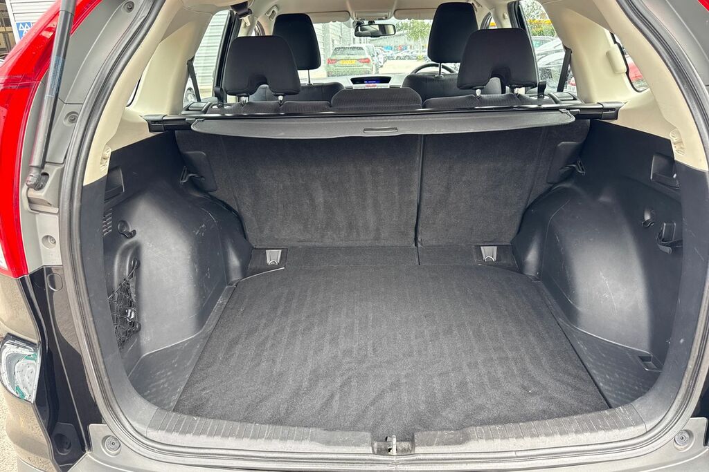Honda Cr-V 2.2 I-dtec Se 4Wd Euro 5 Ss Black #6