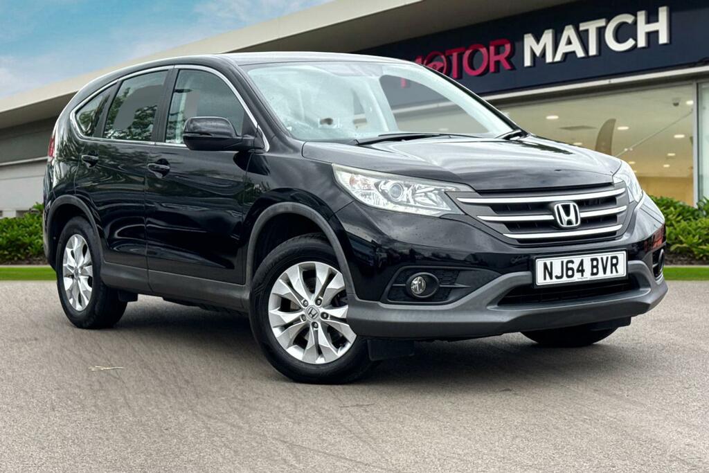 Honda Cr-V 2.2 I-dtec Se 4Wd Euro 5 Ss Black