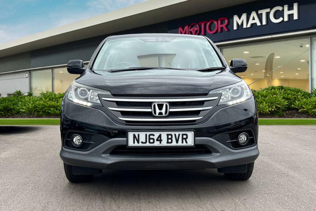 Honda Cr-V 2.2 I-dtec Se 4Wd Euro 5 Ss Black #5