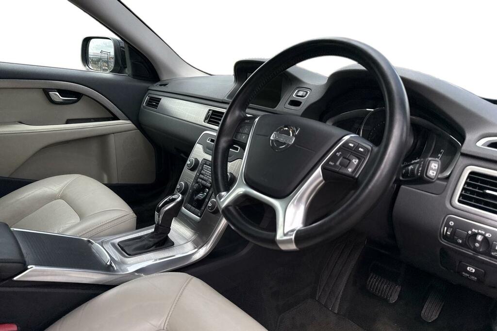 Volvo XC70 D4 181 Se Nav Awd Geartronic Only 23000 M Black #13