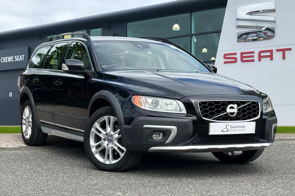 Volvo XC70 2.4 D5 Se Lux Estate Geartronic Awd Eur Black