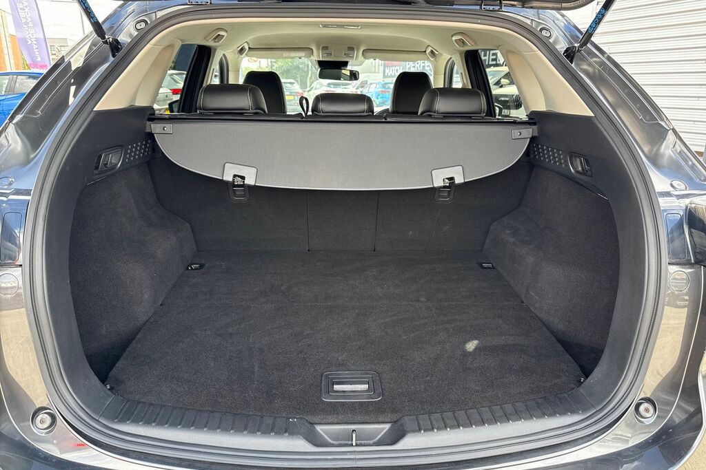 Mazda CX-5 2.0 E-skyactiv G Mhev Newground Euro 6 Ss Grey #6