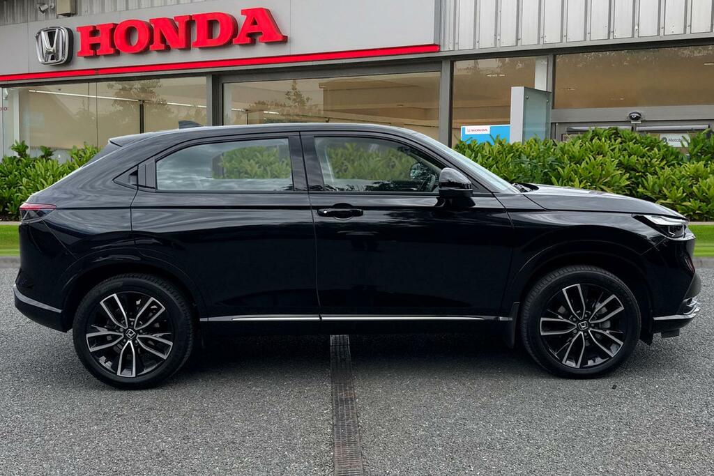 Honda Hr-V 1.5 H I-mmd Advance Cvt Euro 6 Ss Black #3