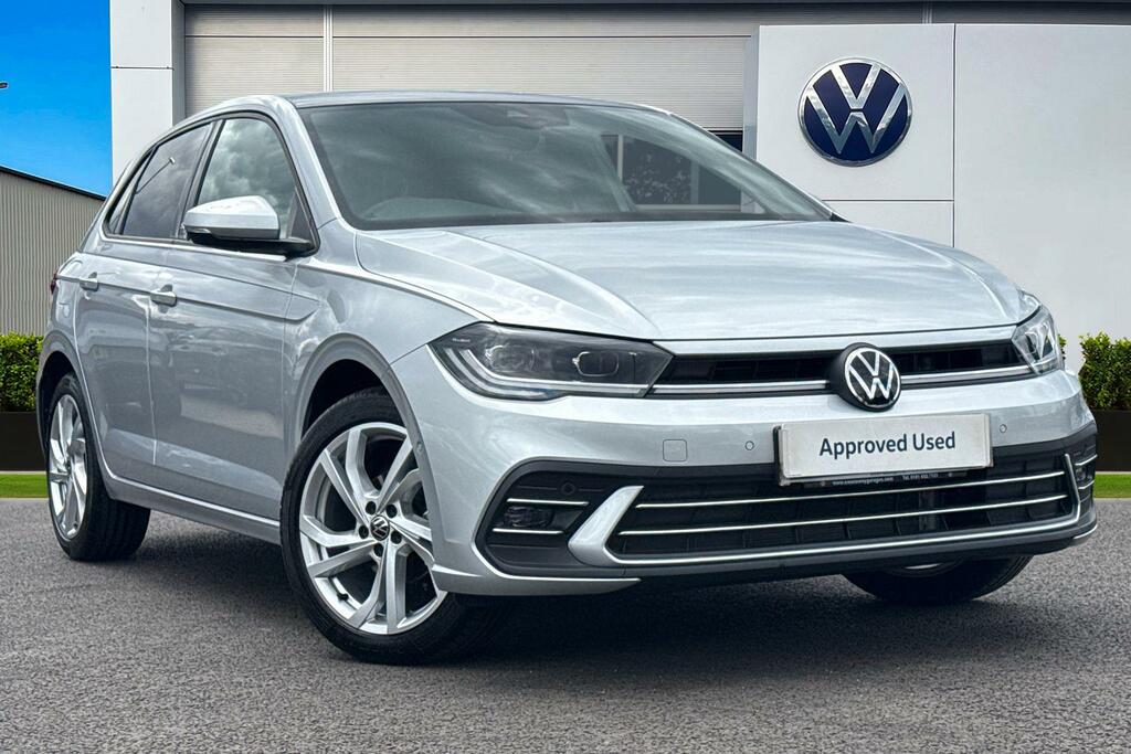 Volkswagen Polo 1.0 Tsi Edition 50 Silver