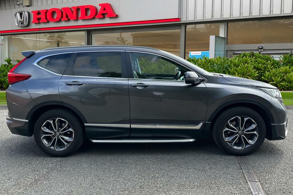 Honda Cr-V 2.0 H I-mmd Ex Ecvt 4Wd Euro 6 Ss Grey #3