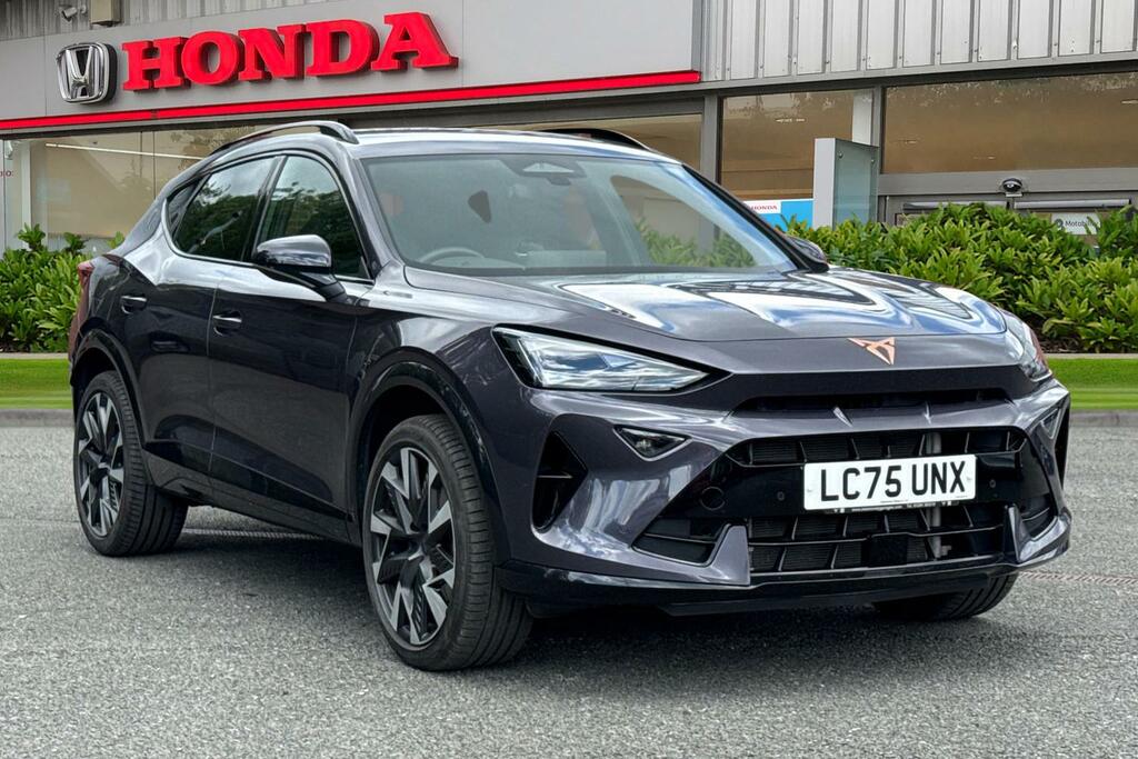 Cupra Formentor 1.5 Etsi V2 Dsg Euro 6 Ss Purple