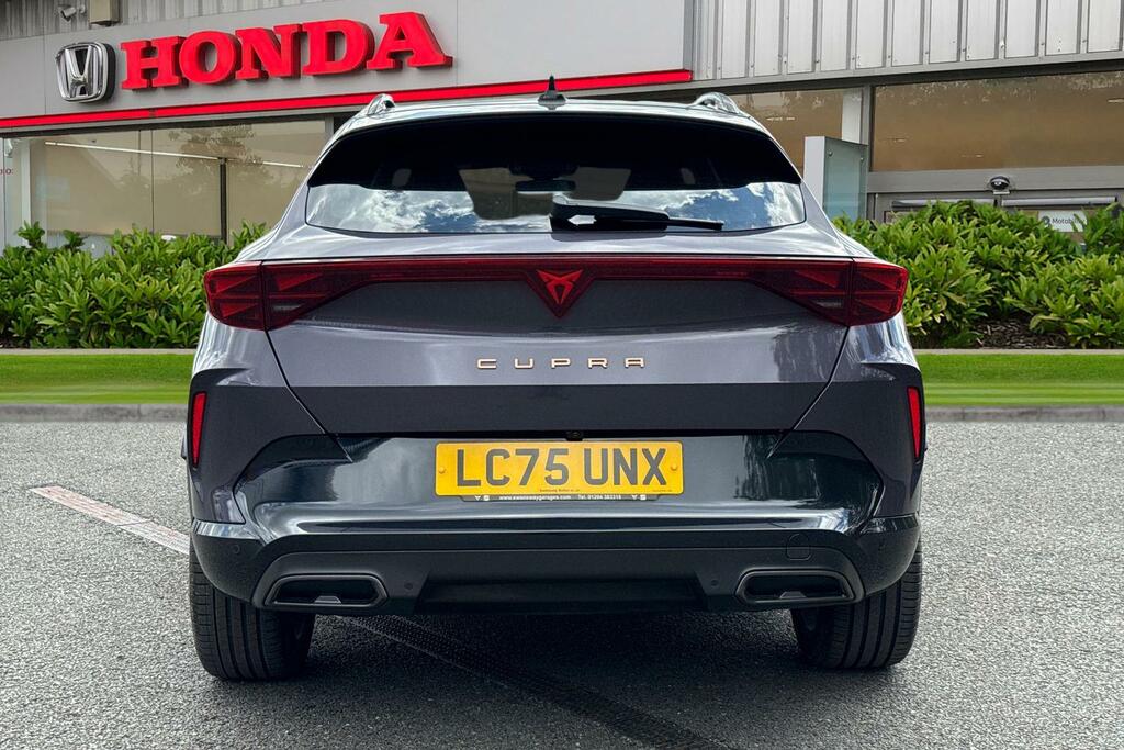Cupra Formentor 1.5 Etsi V2 Dsg Euro 6 Ss Purple #5