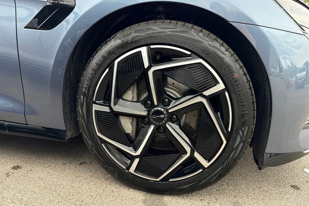 Byd Seal 82.5Kwh Excellence Awd Grey #6
