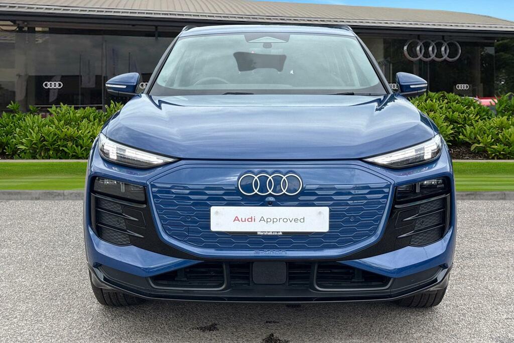 Audi Q6 E-Tron Q6 Suv Sport E-tron Performance 225,00 Kw Blue #5