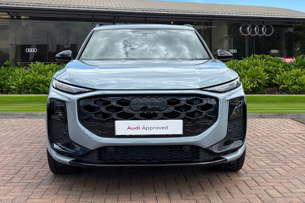 Audi Q3 40 Tfsi Quattro Black Ed S Tronic 20 Alloy Grey #5