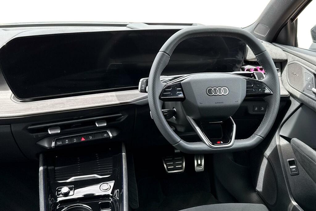 Audi Q3 40 Tfsi Quattro Black Ed S Tronic 20 Alloy Grey #17
