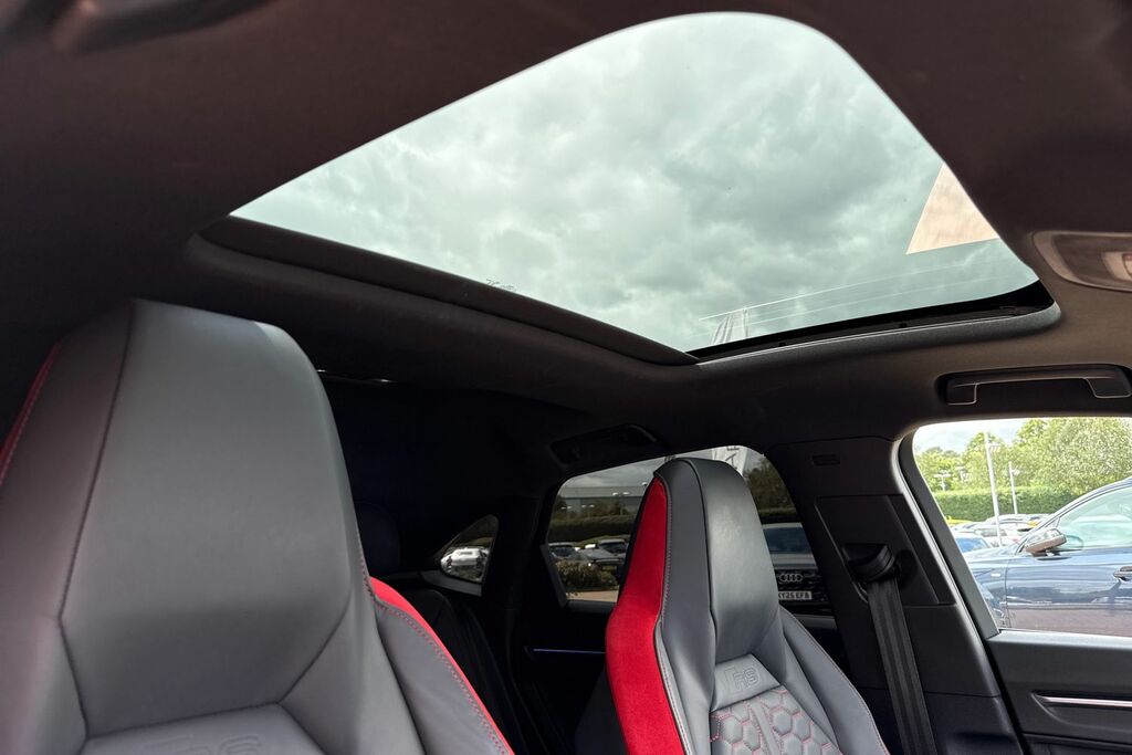 Audi RS Q3 Tfsi Vorsprung Sportback S Tronic Quattro E #23
