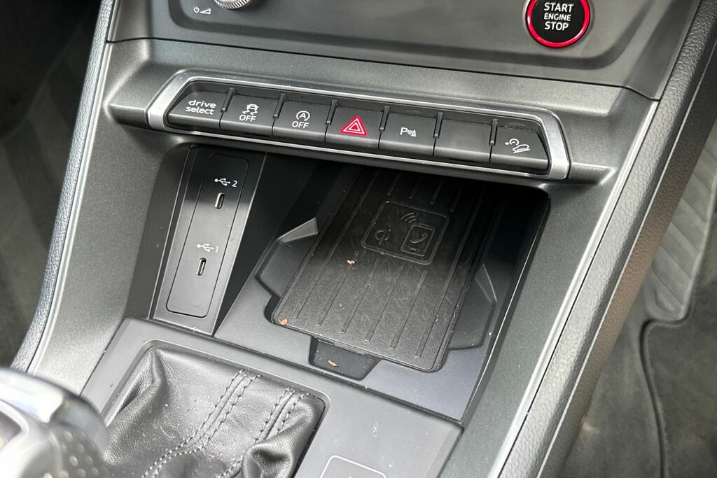 Audi RS Q3 Tfsi Vorsprung Sportback S Tronic Quattro E #29