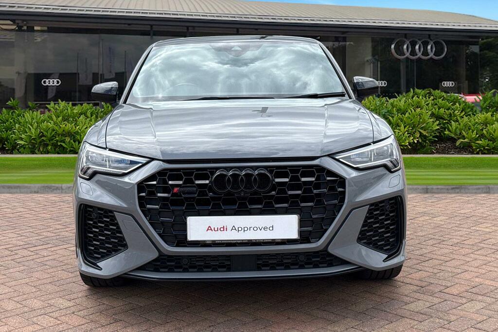Audi RS Q3 Vorsprung 400 Ps S Tronic Grey #5