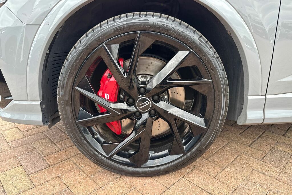 Audi RS Q3 Tfsi Vorsprung Sportback S Tronic Quattro E #12