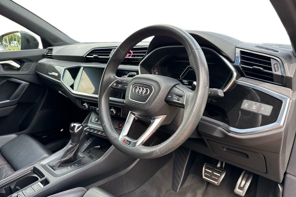 Audi RS Q3 Tfsi Vorsprung Sportback S Tronic Quattro E #13