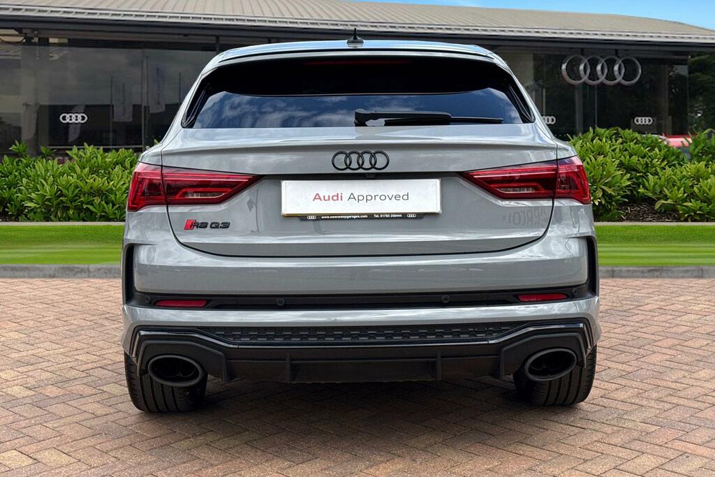Audi RS Q3 Vorsprung 400 Ps S Tronic Grey #4