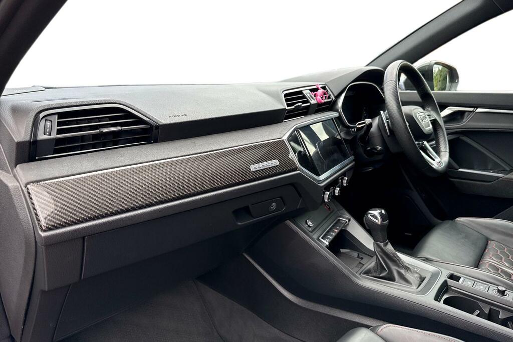 Audi RS Q3 Tfsi Vorsprung Sportback S Tronic Quattro E #14