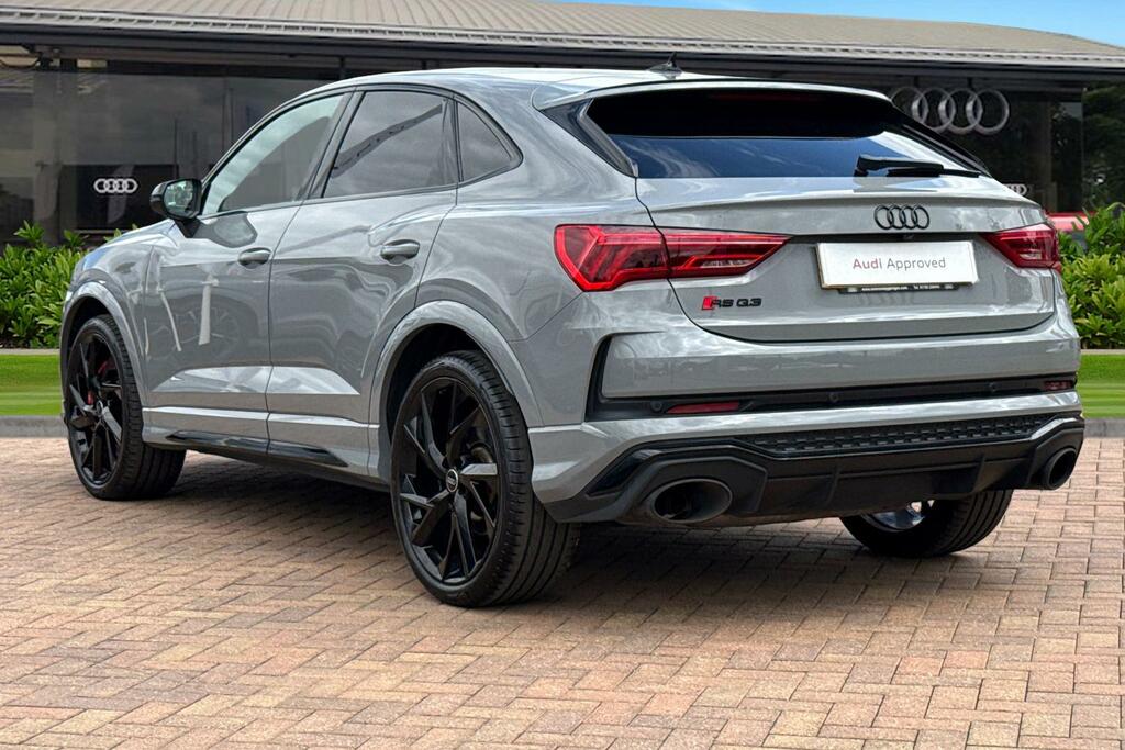 Audi RS Q3 Vorsprung 400 Ps S Tronic Grey #2