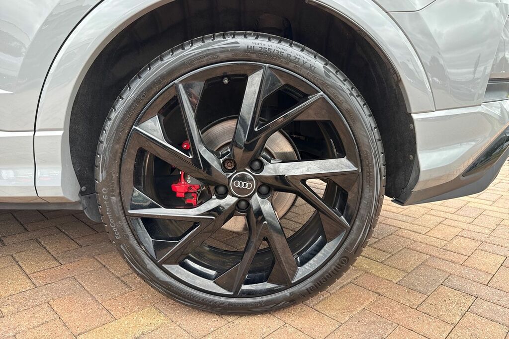 Audi RS Q3 Tfsi Vorsprung Sportback S Tronic Quattro E #11