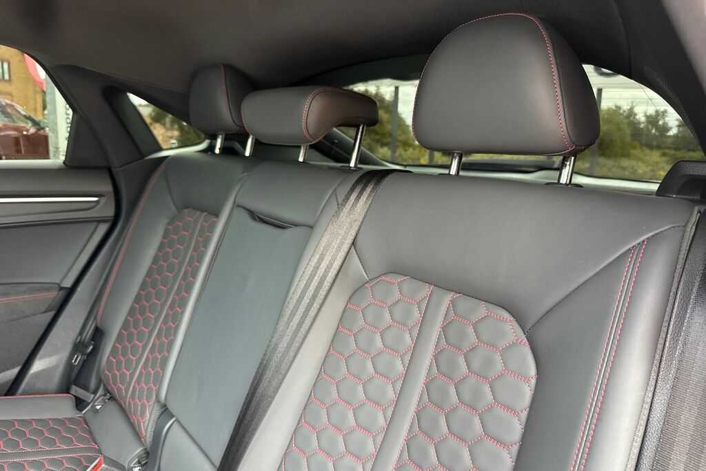 Audi RS Q3 Tfsi Vorsprung Sportback S Tronic Quattro E #18