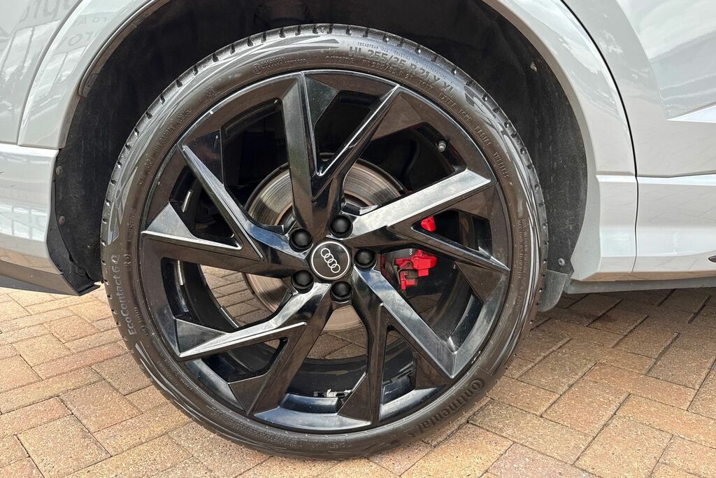 Audi RS Q3 Tfsi Vorsprung Sportback S Tronic Quattro E #10