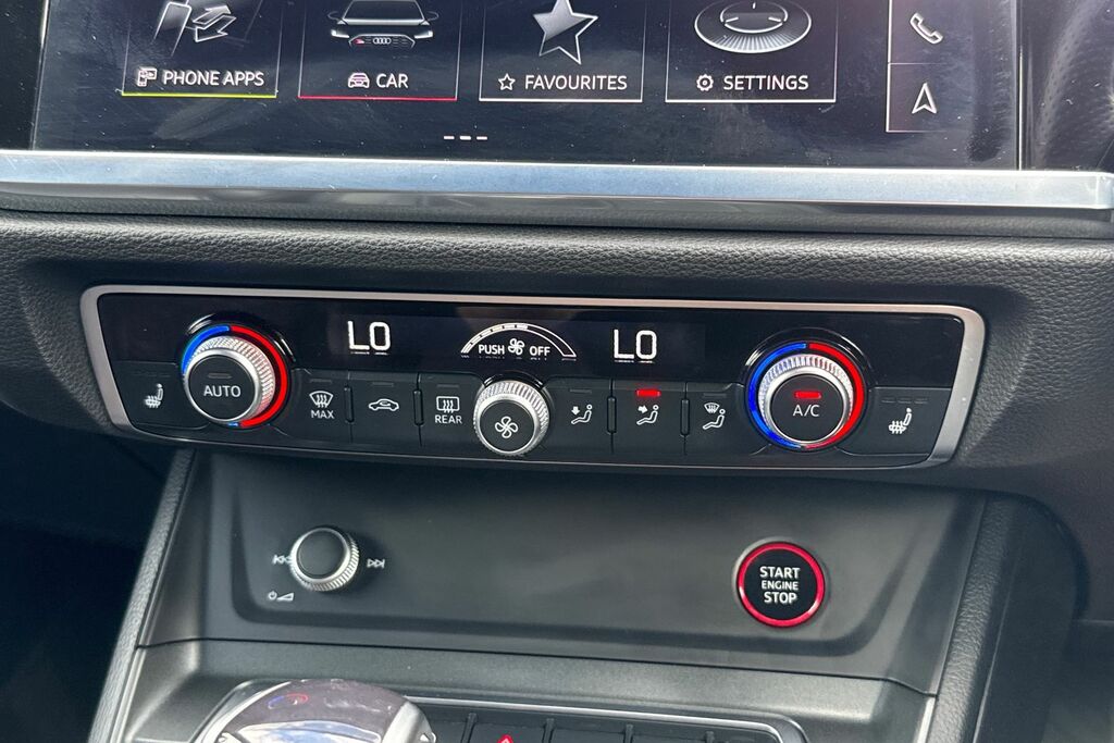 Audi RS Q3 Tfsi Vorsprung Sportback S Tronic Quattro E #21