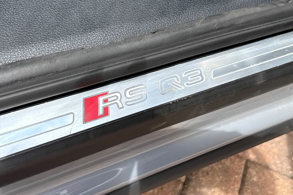 Audi RS Q3 Tfsi Vorsprung Sportback S Tronic Quattro E #39