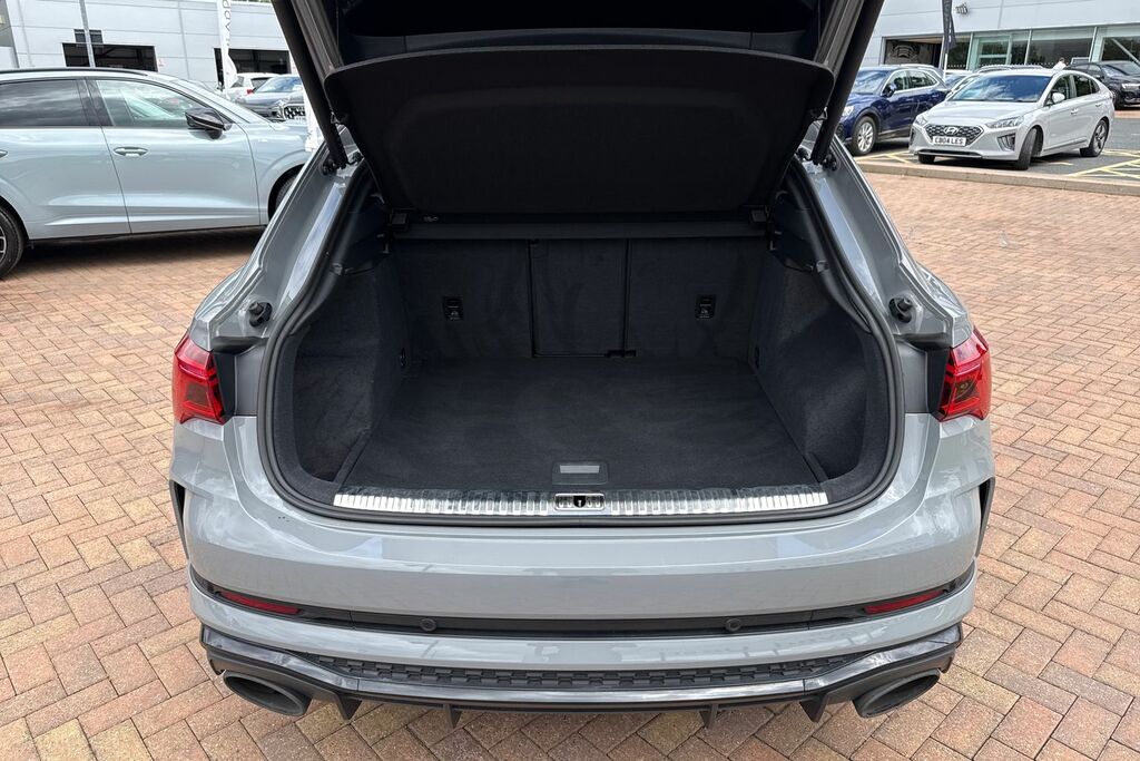 Audi RS Q3 Vorsprung 400 Ps S Tronic Grey #6