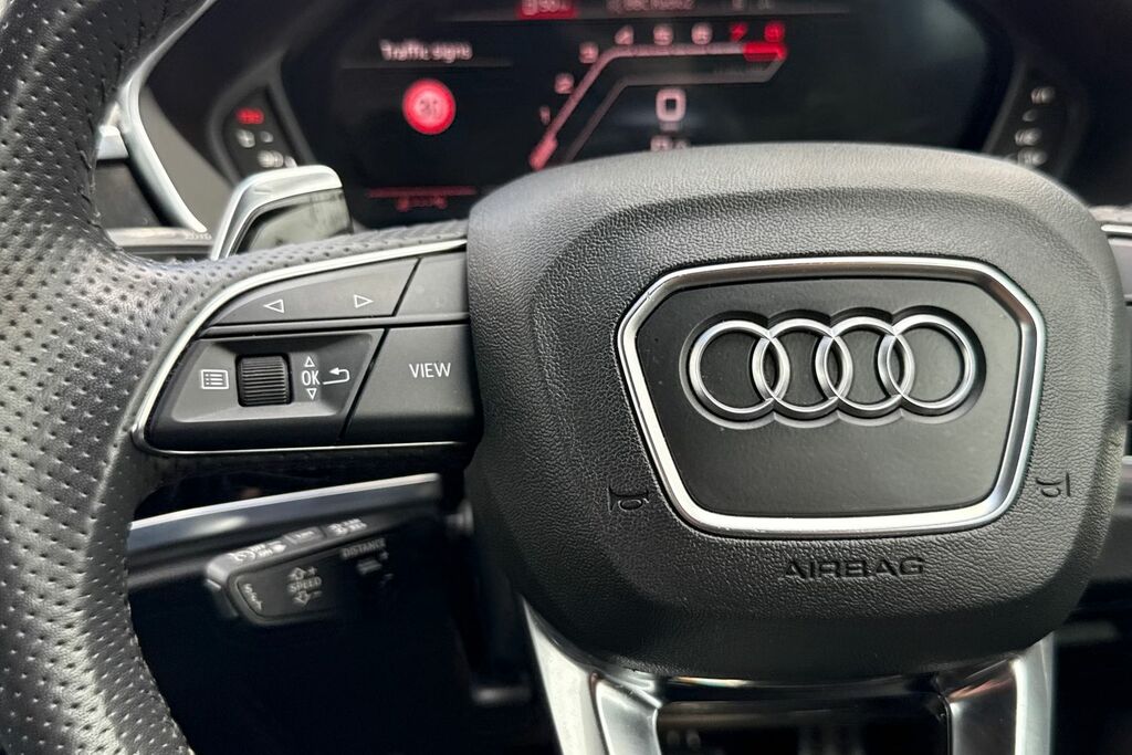 Audi RS Q3 Tfsi Vorsprung Sportback S Tronic Quattro E #25