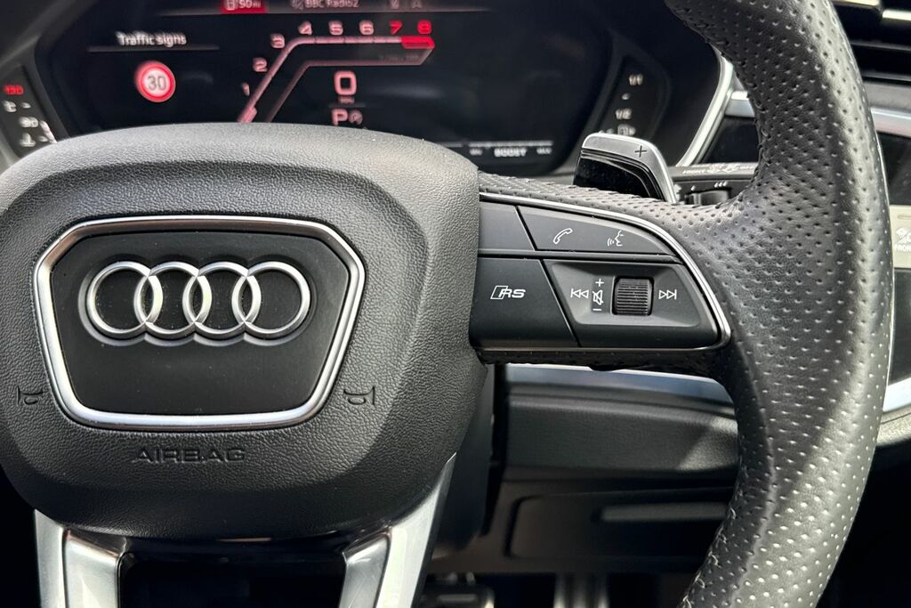 Audi RS Q3 Tfsi Vorsprung Sportback S Tronic Quattro E #26