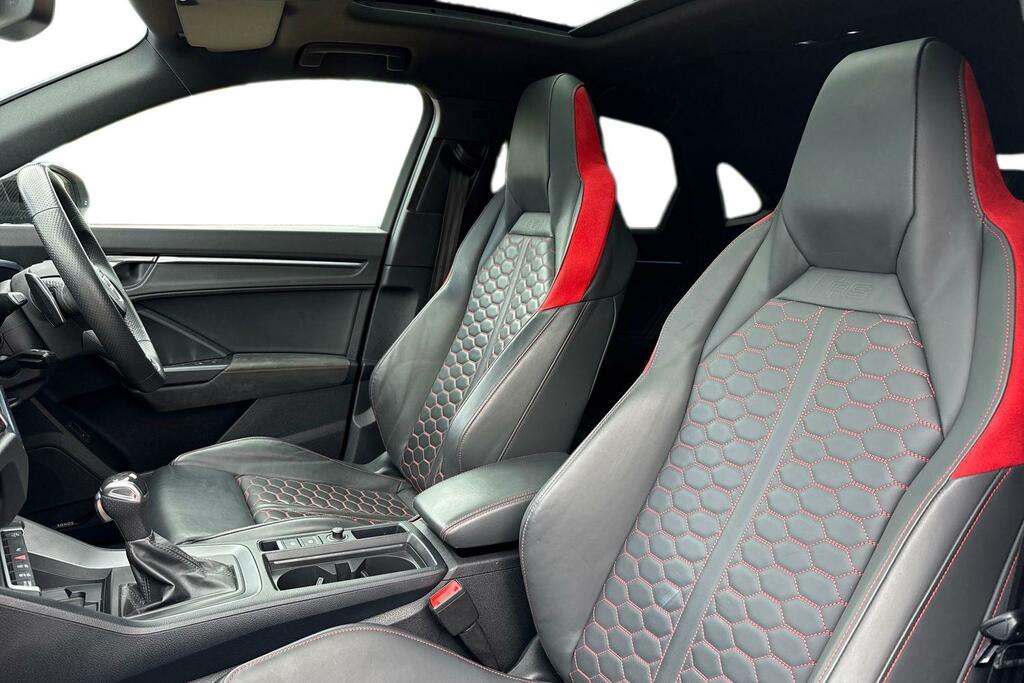 Audi RS Q3 Tfsi Vorsprung Sportback S Tronic Quattro E #15