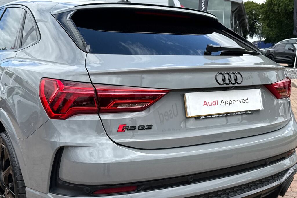 Audi RS Q3 Tfsi Vorsprung Sportback S Tronic Quattro E #7