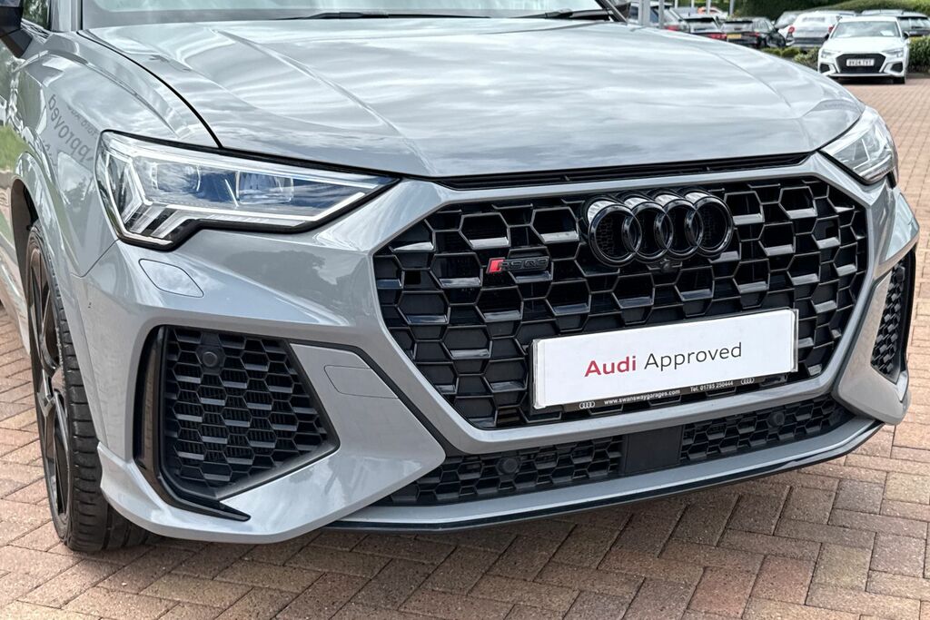 Audi RS Q3 Tfsi Vorsprung Sportback S Tronic Quattro E #8