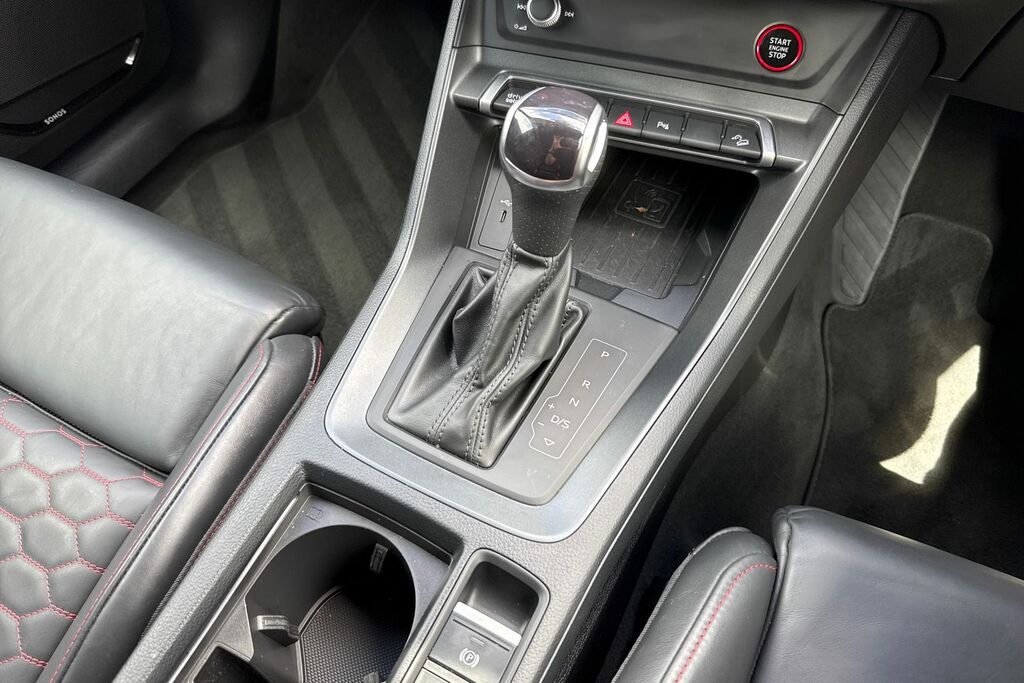 Audi RS Q3 Tfsi Vorsprung Sportback S Tronic Quattro E #22