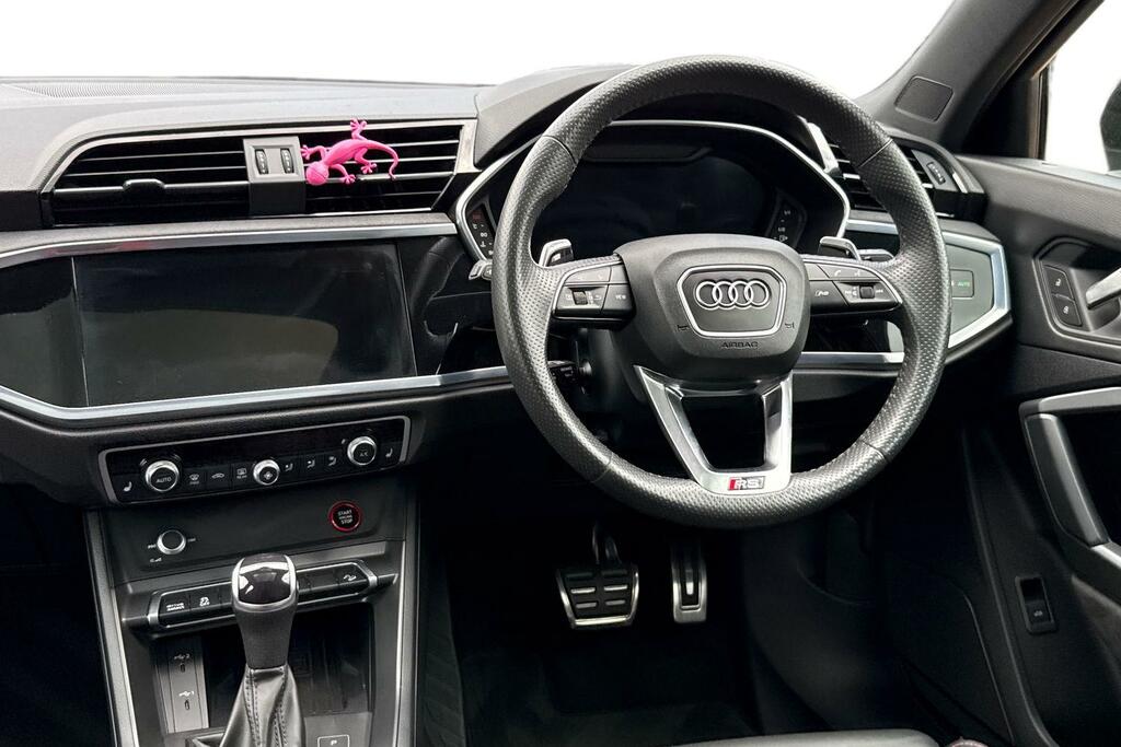 Audi RS Q3 Tfsi Vorsprung Sportback S Tronic Quattro E #17