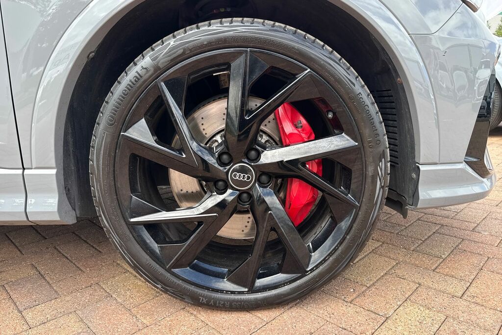 Audi RS Q3 Tfsi Vorsprung Sportback S Tronic Quattro E #9