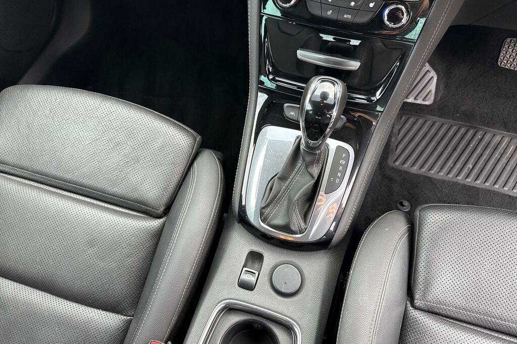 Vauxhall Astra 1.4I Sri Hatchback Euro 6 100 P Black #19
