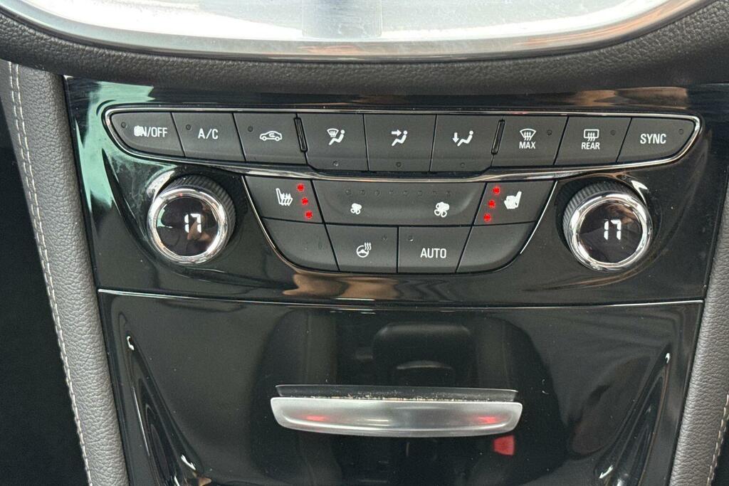 Vauxhall Astra 1.4I Sri Hatchback Euro 6 100 P Black #18