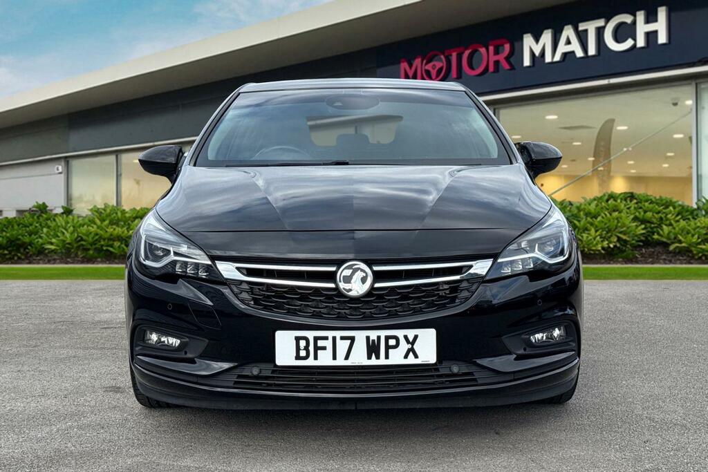 Vauxhall Astra 1.6 Cdti Blueinjection Elite Nav Hatchback Die Black #5