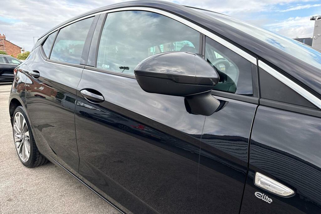 Vauxhall Astra 1.4I Sri Hatchback Euro 6 100 P Black #27