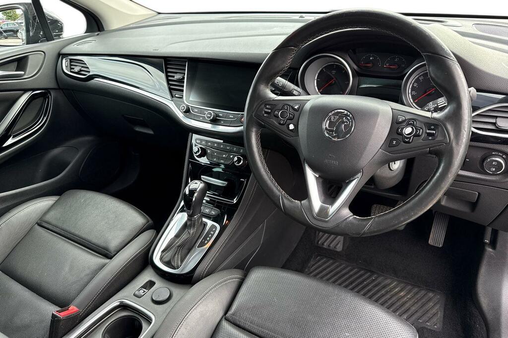 Vauxhall Astra 1.4I Sri Hatchback Euro 6 100 P Black #12